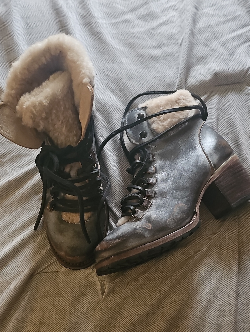 Freebird Norway Boots